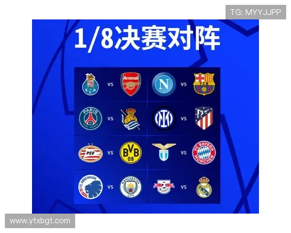 本赛季欧冠夺冠概率预测：曼城、皇马、国米前三